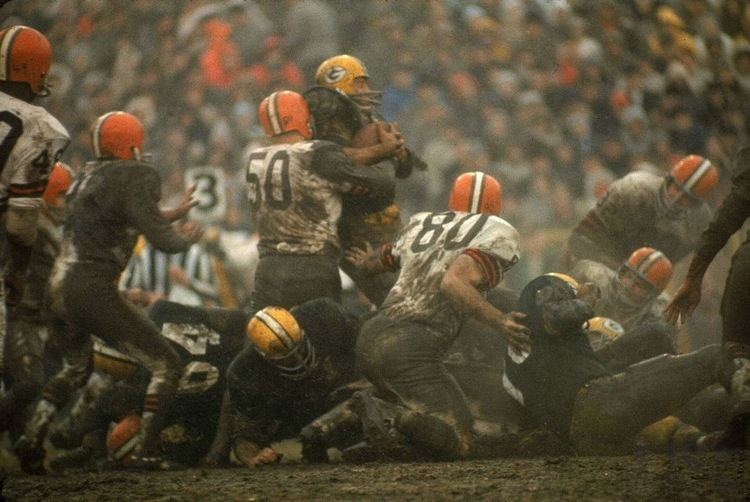 1965 NFL Championship Game 1965 NFL Championship The Rainout Blog