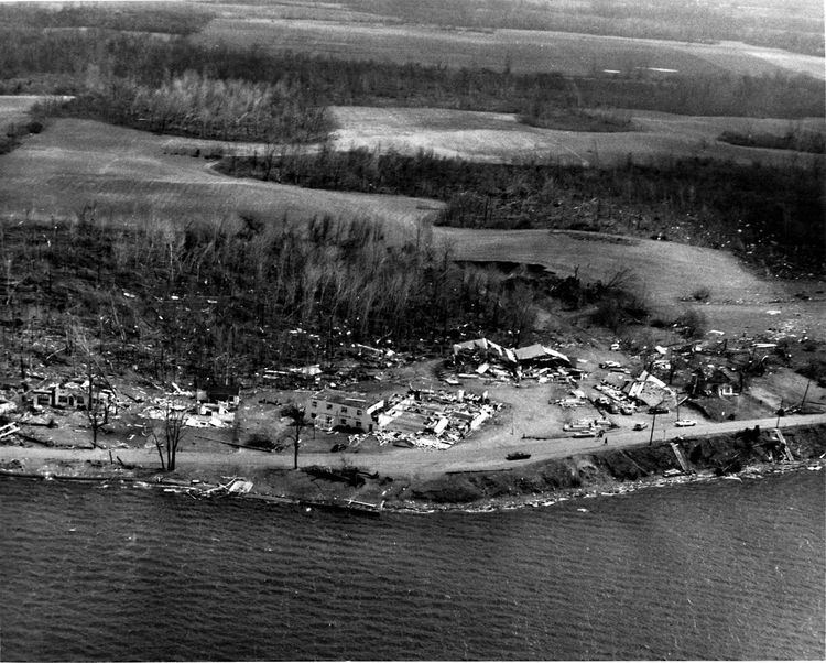 1965 Palm Sunday tornado outbreak 1965 Palm Sunday on emaze