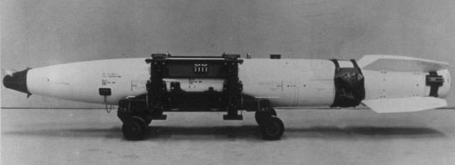 1965 Philippine Sea A-4 incident
