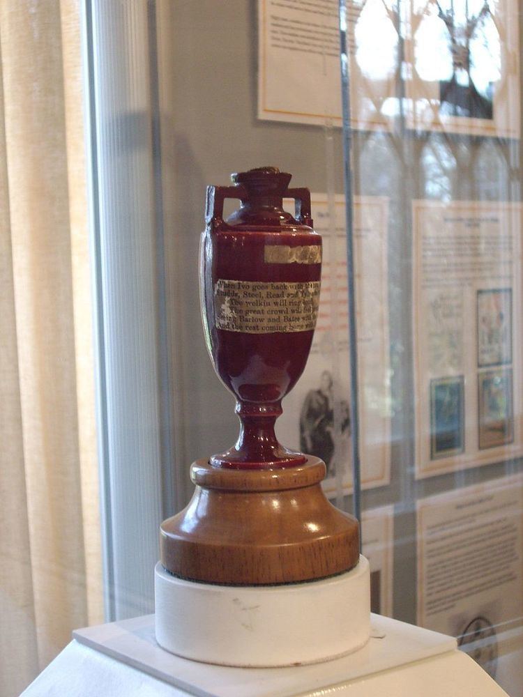 1965–66 Ashes series
