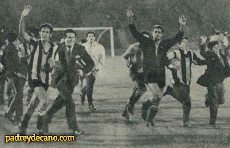 1966 Copa Libertadores Copa Libertadores 1966 Padre y Decano Club Atltico Pearol