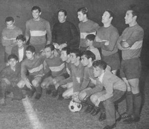 1966 Copa Libertadores Copa Libertadores 1966 Campaa Historia de Boca Juniors