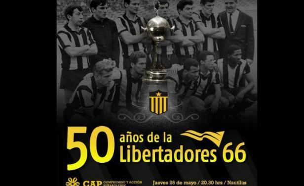 1966 Copa Libertadores A 50 aos de la Libertadores 1966