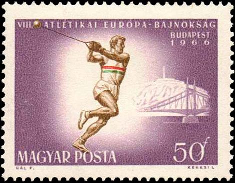 1966 European Athletics Championships – Men's hammer throw
