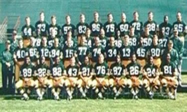 1967 Green Bay Packers season Green Bay Packers Championship Teams