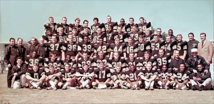 1967 New Orleans Saints season The Team Photo of the 1967 New Orleans Saints New Orleans Saints