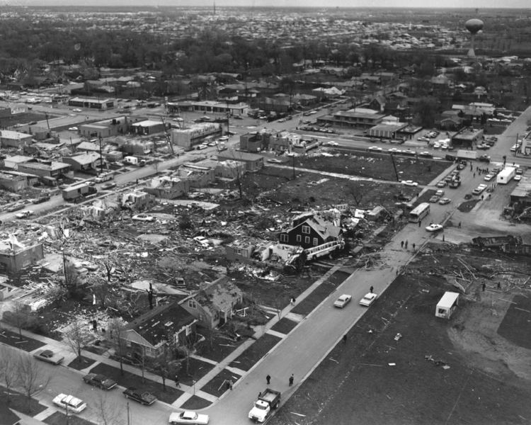 1967 Oak Lawn tornado outbreak 1967 Oak Lawn tornado outbreak Wikipedia