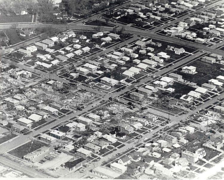 1967 Oak Lawn tornado outbreak - Alchetron, the free social encyclopedia