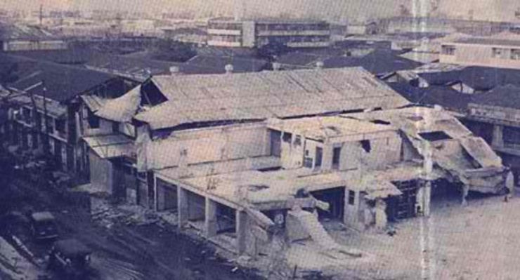 1968 Casiguran earthquake Looking back The 1968 Casiguran earthquake
