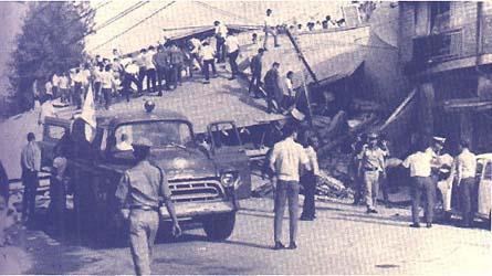 1968 Casiguran earthquake 1968 Casiguran earthquake