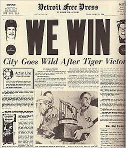 1968 Detroit Tigers season