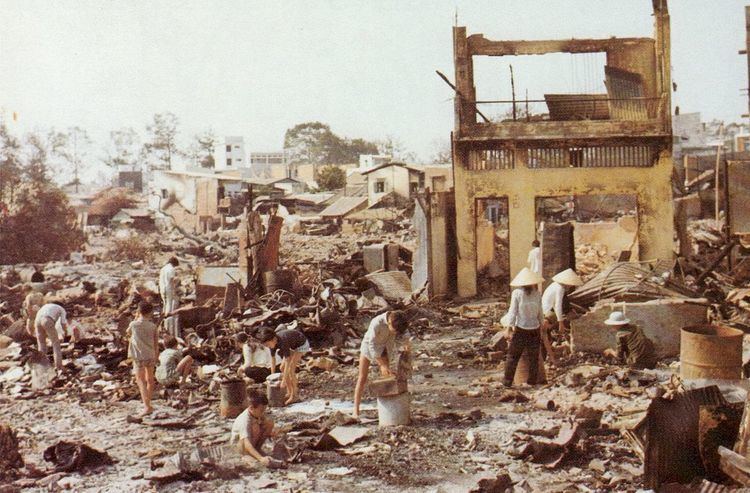 1968 in the Vietnam War