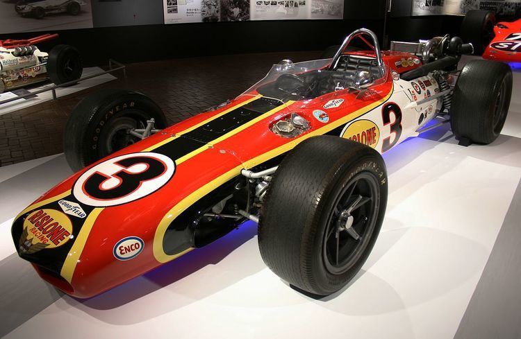 1968 Indianapolis 500