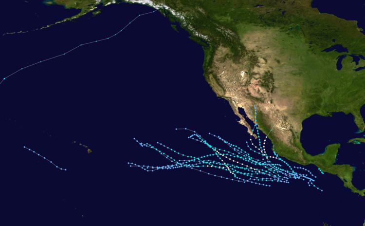 1968 Pacific hurricane season