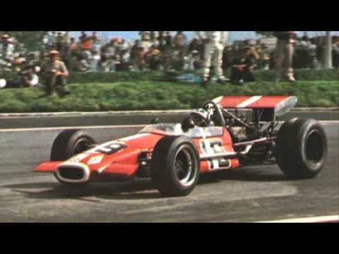 1969 Formula One season 1969 Formula One Season All the Drivers YouTube