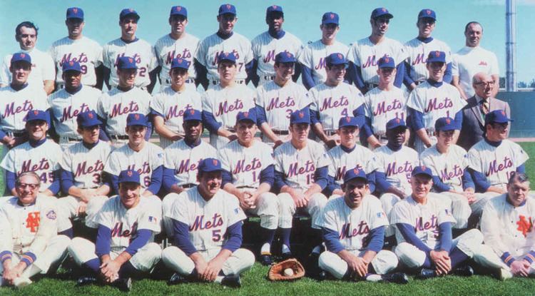 1969 New York Mets season The 1969 Miracle Mets