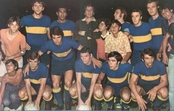 1970 Argentine Primera División wwwhistoriadebocacomarFotosEquipos197015jpg