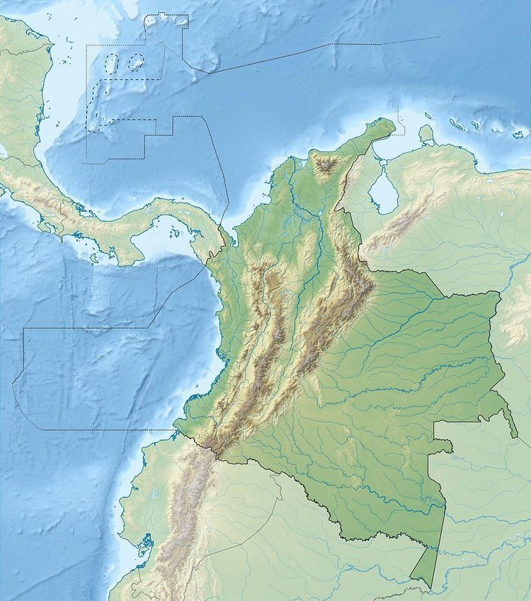 1970 Colombia earthquake