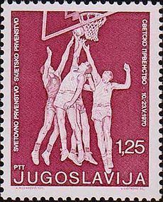 1970 FIBA World Championship httpsuploadwikimediaorgwikipediacommonsthu