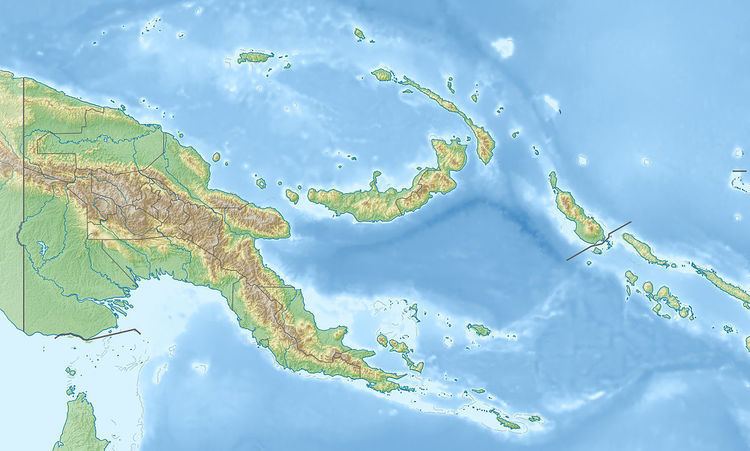 1970 New Guinea earthquake