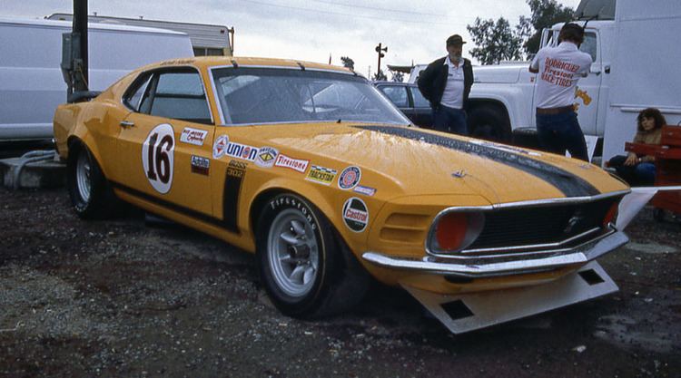 1970 Trans-American Sedan Championship