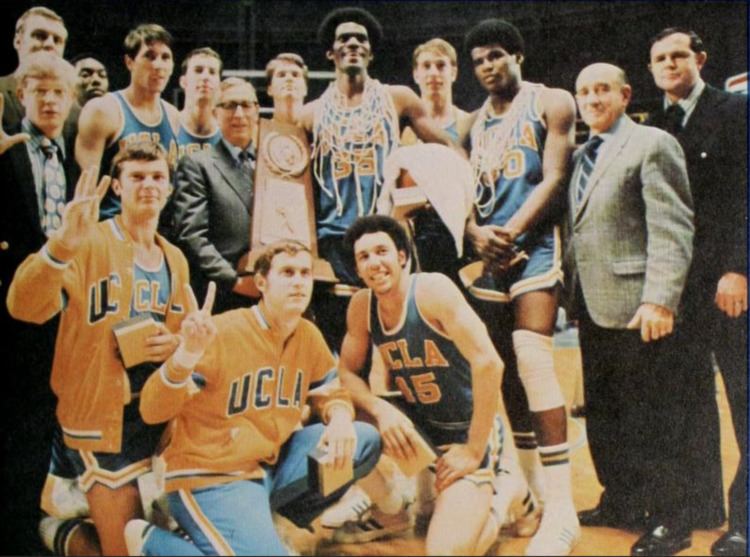 1970–71 UCLA Bruins men's basketball team