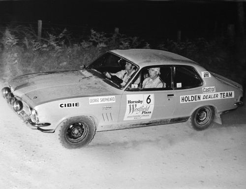 1971 Australian Rally Championship