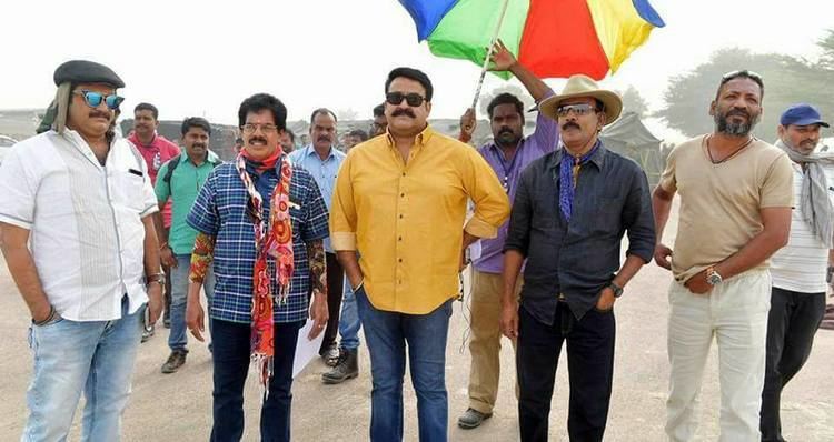 1971: Beyond Borders Mohanlal has joined at the sets of Major Ravi39s 1971 Beyond Borders