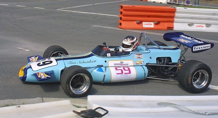 1971 European Formula Two Championship