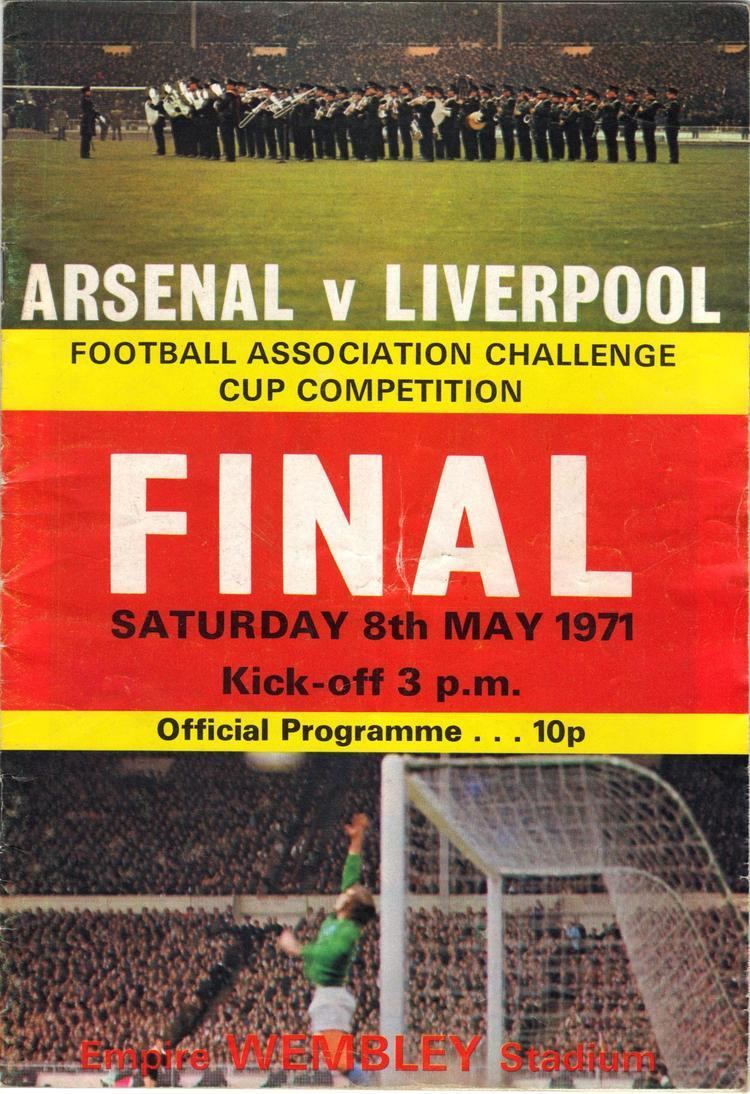 1971 FA Cup Final The Liverpool Shirts Museum 1971 FA Cup Final Match Worn Shirt