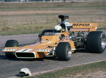 1972 Australian Drivers' Championship