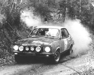 1972 Australian Rally Championship