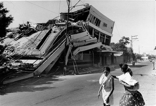 1972 Nicaragua earthquake nicaragua earthquake 1972 Gallery