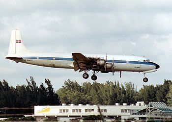 1972 Puerto Rico DC-7 crash httpsuploadwikimediaorgwikipediacommonsthu