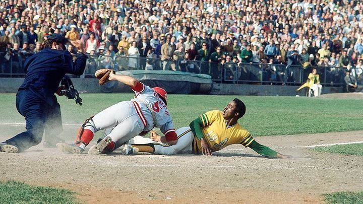 1972 World Series Incredible Bottom of the Ninth Comeback The Oakland A39s Win Game 5