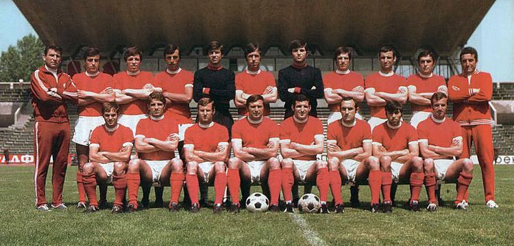 1972–73 A Group