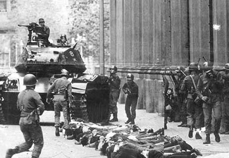 1973 Chilean coup d'état SBS The Other 911