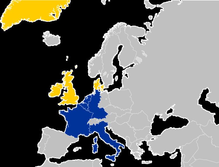1973 enlargement of the European Communities