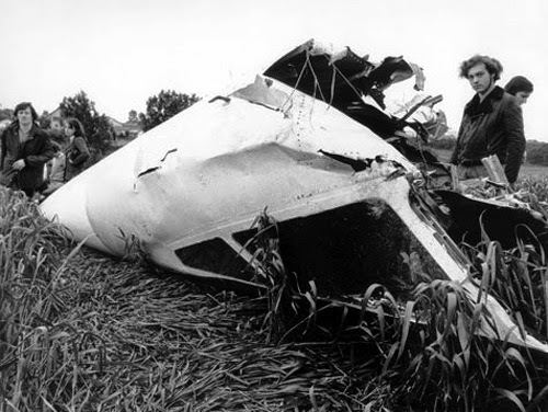 1973 Paris Air Show crash grasshoppaircom 1973 Paris Air Show crash