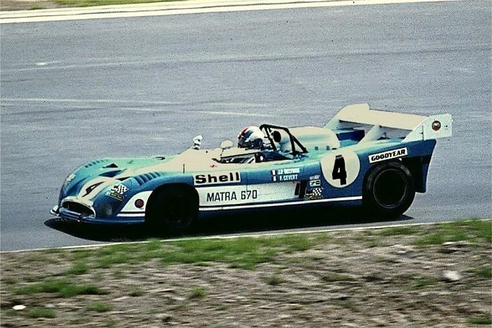 1973 World Sportscar Championship