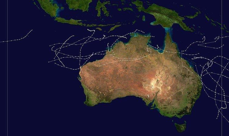 1973–74 Australian region cyclone season
