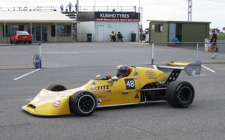 1974 Australian Formula 2 Championship