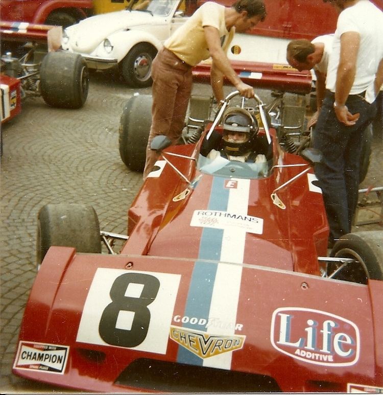 1974 Rothmans 5000 European Championship
