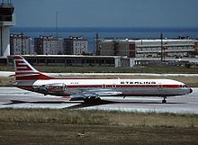 1974 Sterling Airways Tehran Caravelle accident httpsuploadwikimediaorgwikipediacommonsthu