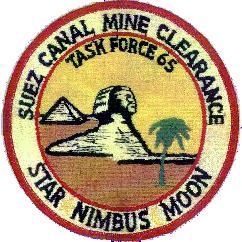 1974 Suez Canal Clearance Operation