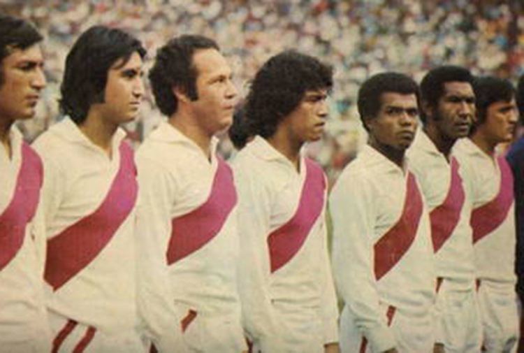 1975 Copa América Copa Amrica 1975 el da que Per le gan 3 a 1 a Brasil en su