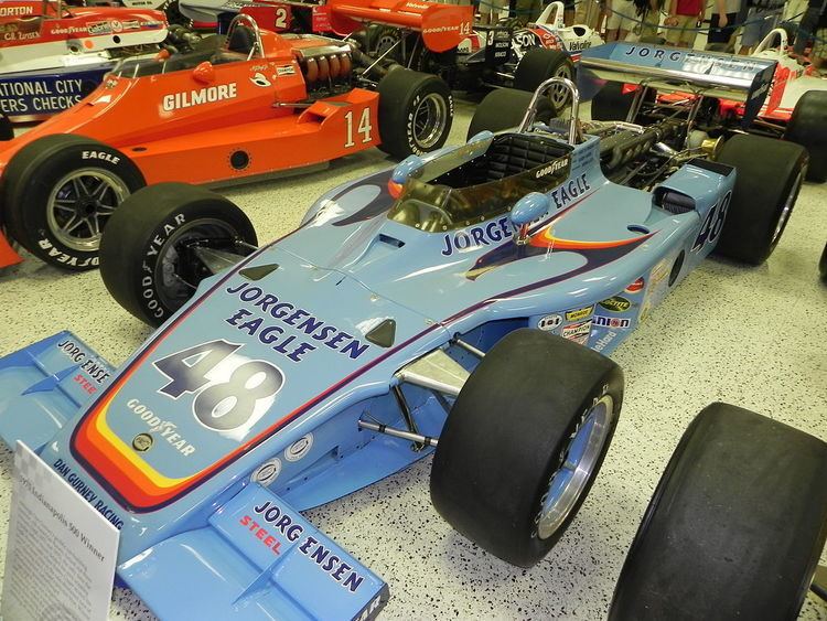 1975 Indianapolis 500