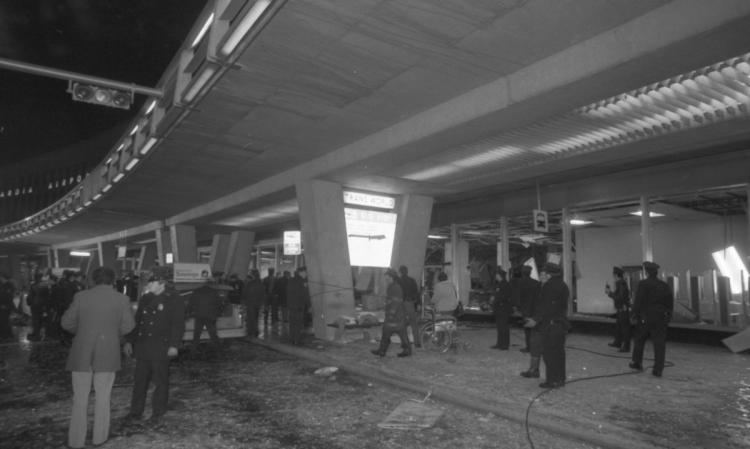 1975 LaGuardia Airport bombing LaGuardia Airport bombing kills more than 10 in 1975 NY Daily News