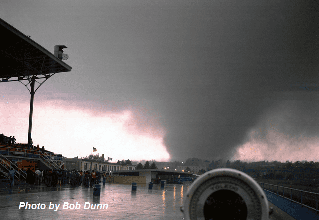 1975 Omaha tornado outbreak May 1975 Omaha Tornado