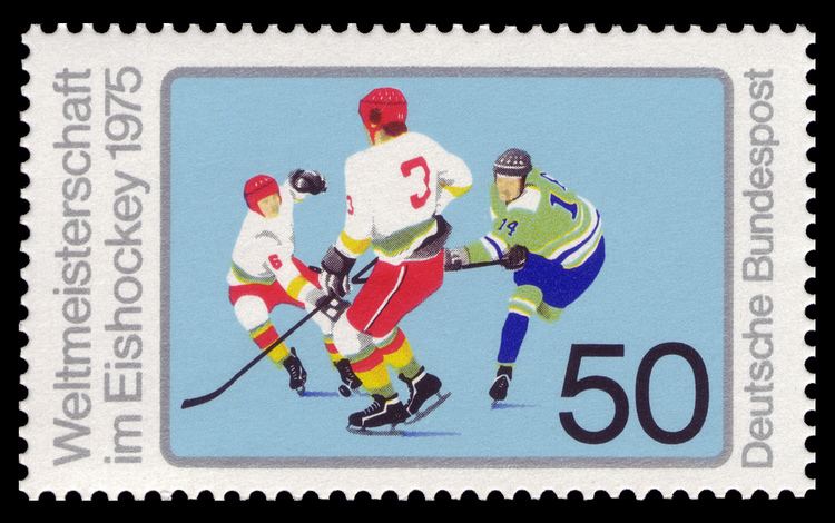 1975 World Ice Hockey Championships